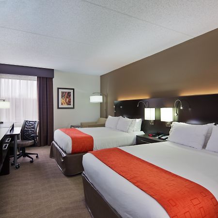 Holiday Inn Express Harrisburg I-81 - Hershey By Ihg Manadahill Ngoại thất bức ảnh