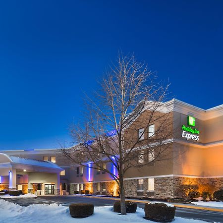 Holiday Inn Express Harrisburg I-81 - Hershey By Ihg Manadahill Ngoại thất bức ảnh