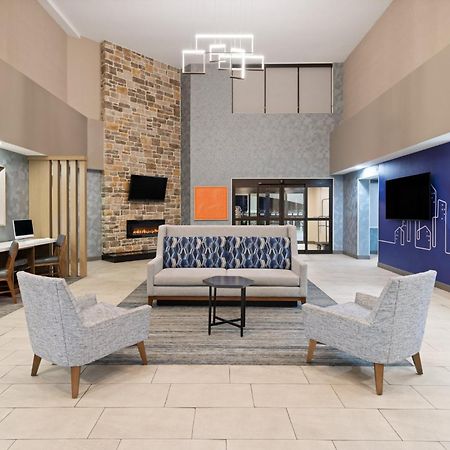 Holiday Inn Express Harrisburg I-81 - Hershey By Ihg Manadahill Ngoại thất bức ảnh