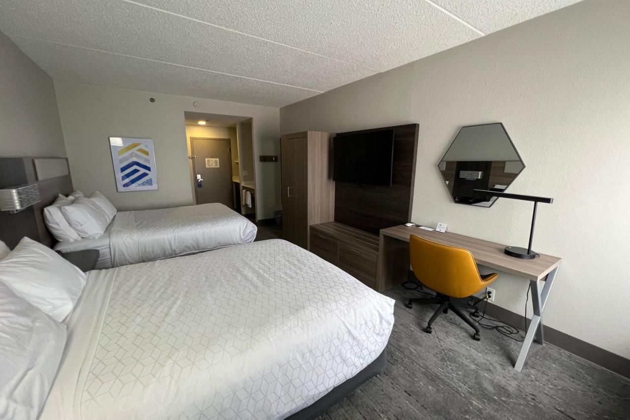 Holiday Inn Express Harrisburg I-81 - Hershey By Ihg Manadahill Ngoại thất bức ảnh