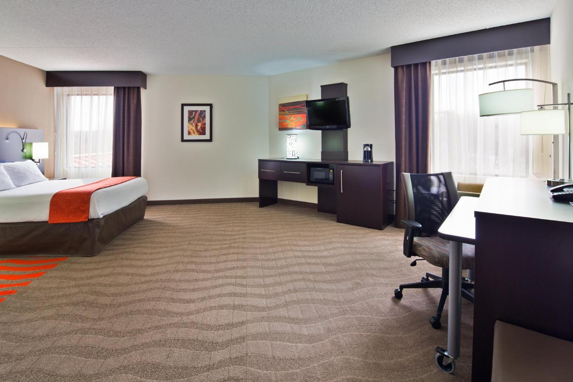 Holiday Inn Express Harrisburg I-81 - Hershey By Ihg Manadahill Ngoại thất bức ảnh