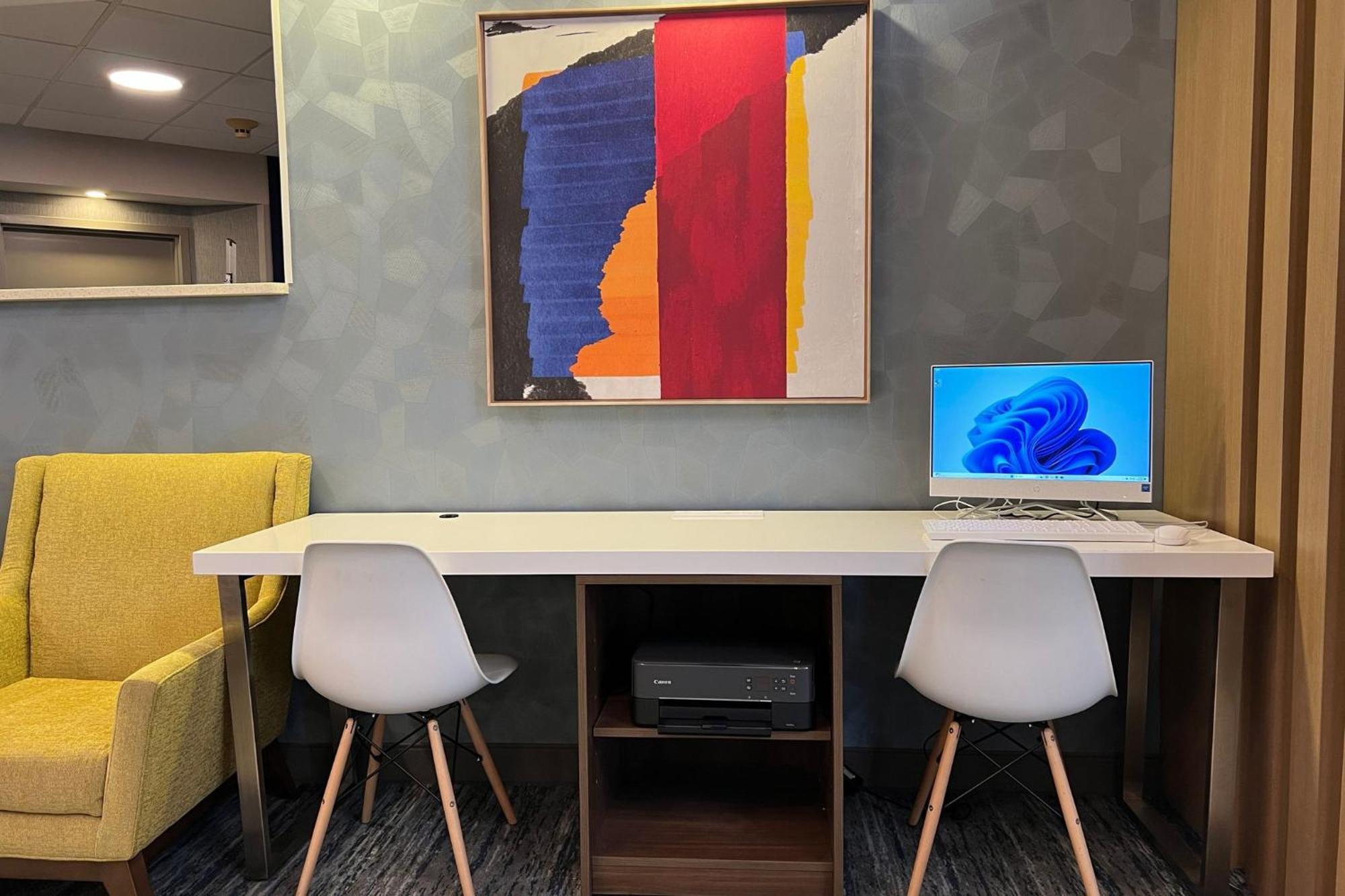Holiday Inn Express Harrisburg I-81 - Hershey By Ihg Manadahill Ngoại thất bức ảnh