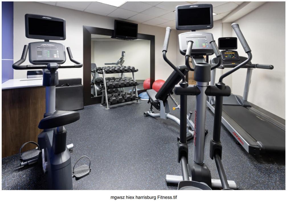 Holiday Inn Express Harrisburg I-81 - Hershey By Ihg Manadahill Ngoại thất bức ảnh