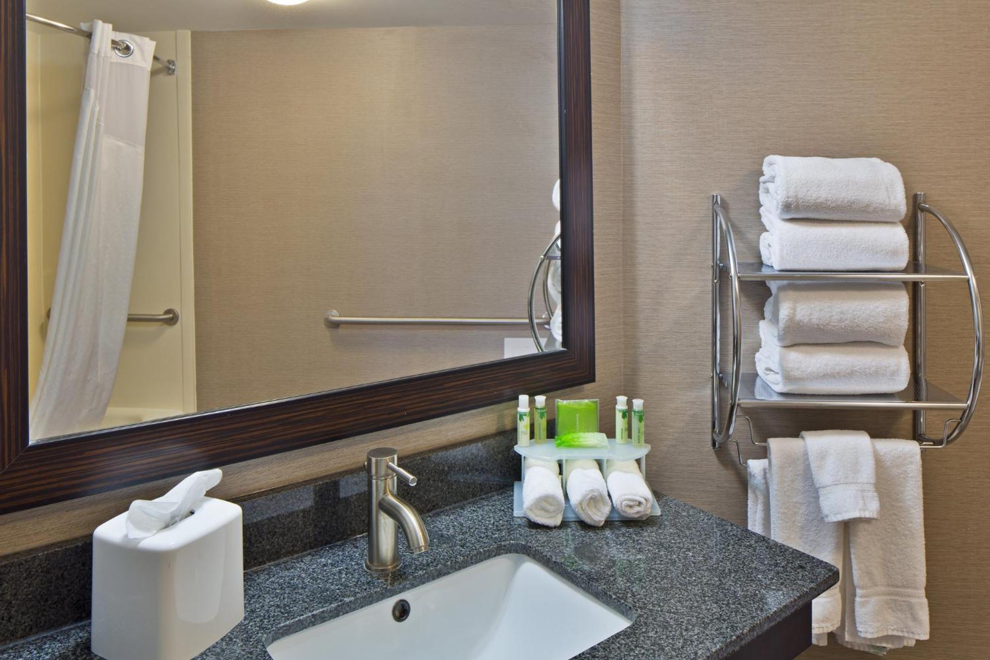 Holiday Inn Express Harrisburg I-81 - Hershey By Ihg Manadahill Ngoại thất bức ảnh
