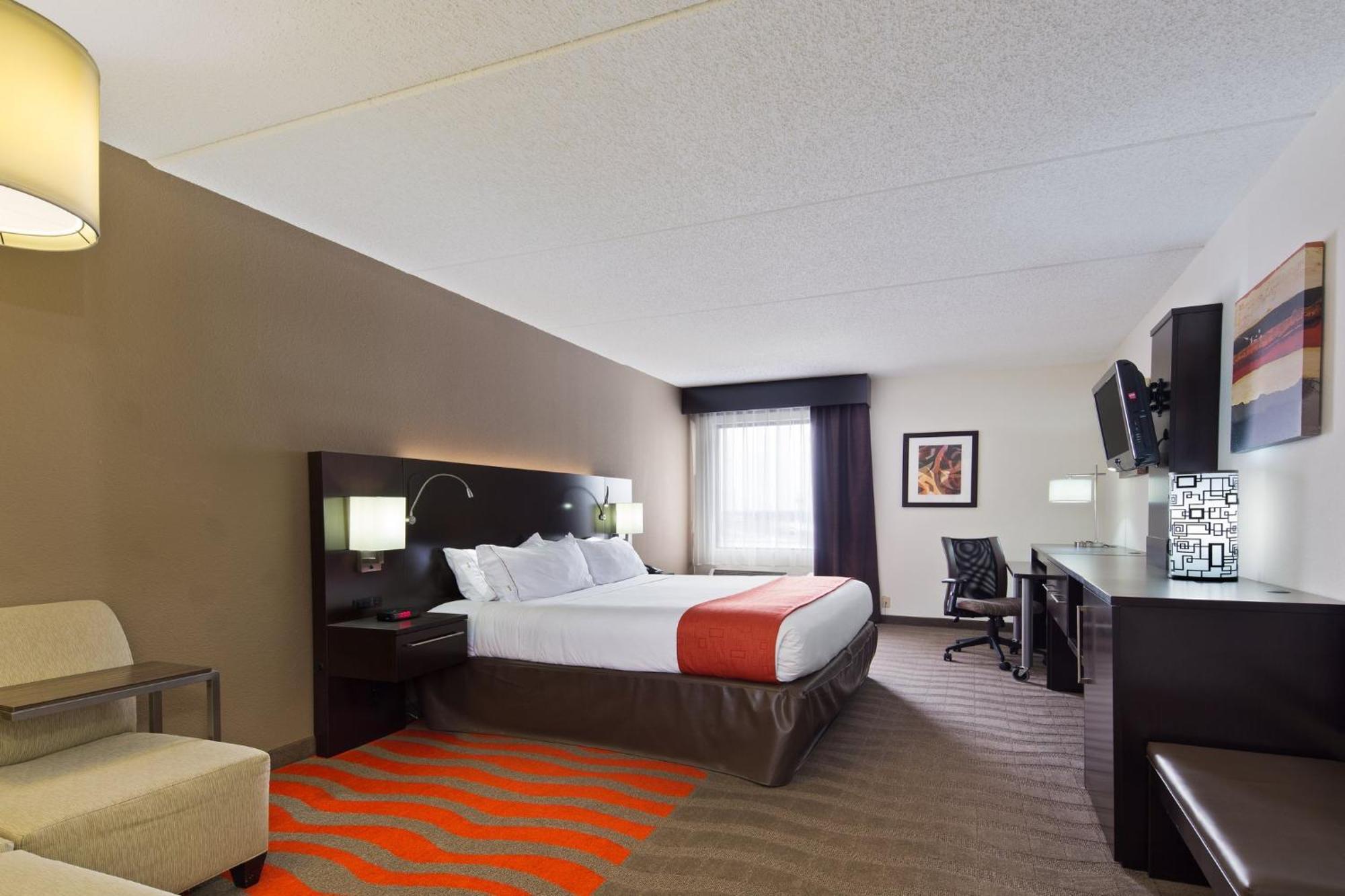 Holiday Inn Express Harrisburg I-81 - Hershey By Ihg Manadahill Ngoại thất bức ảnh