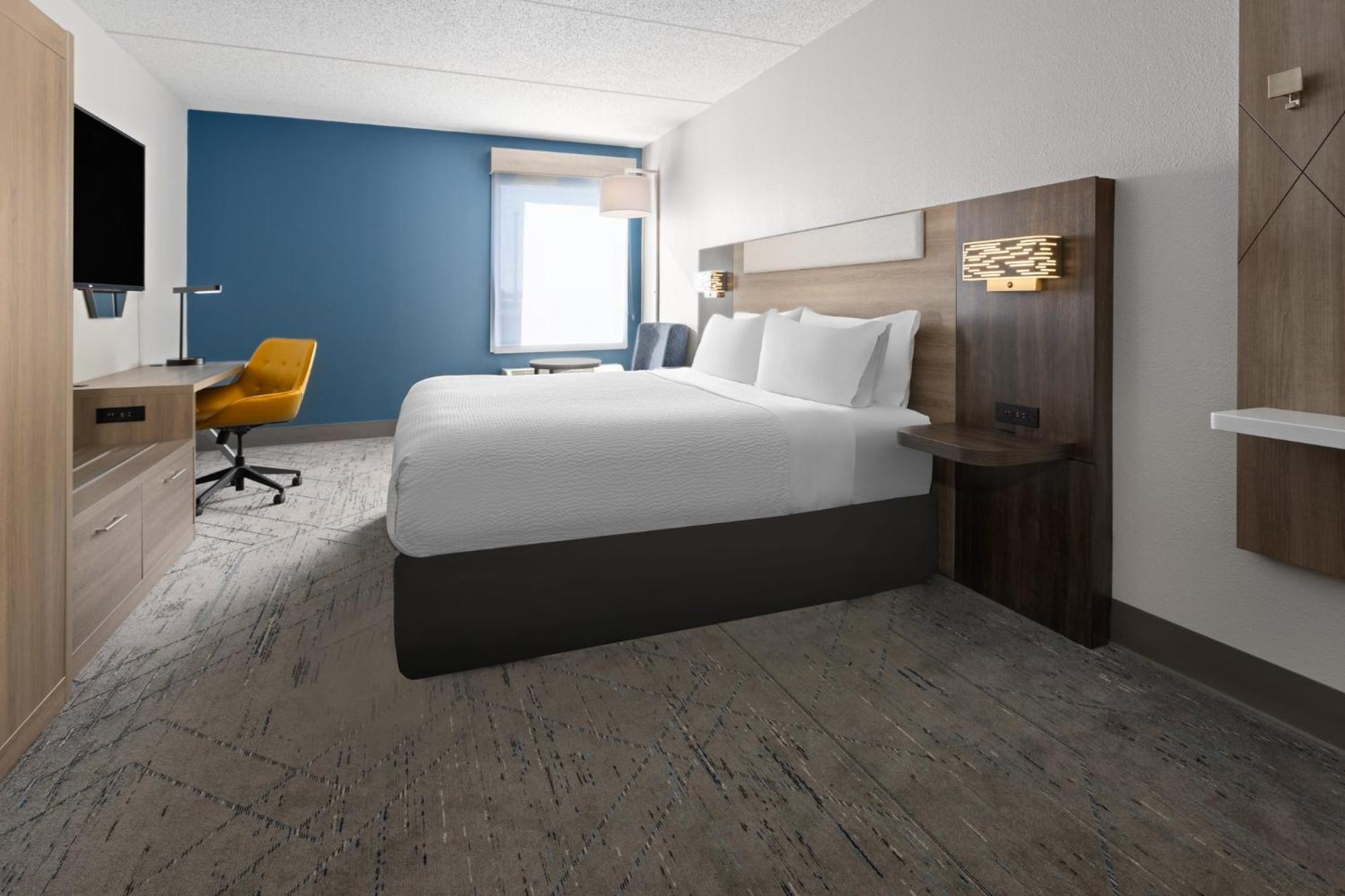 Holiday Inn Express Harrisburg I-81 - Hershey By Ihg Manadahill Ngoại thất bức ảnh