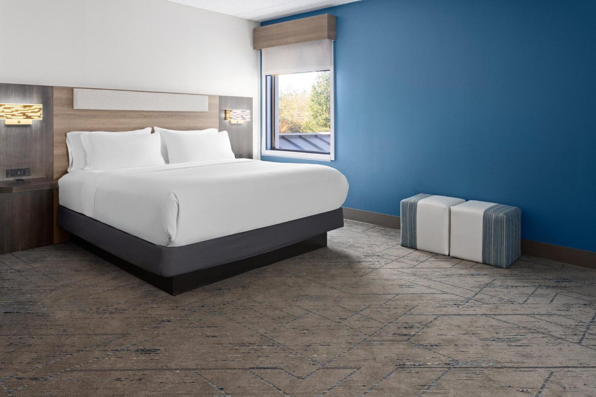 Holiday Inn Express Harrisburg I-81 - Hershey By Ihg Manadahill Ngoại thất bức ảnh