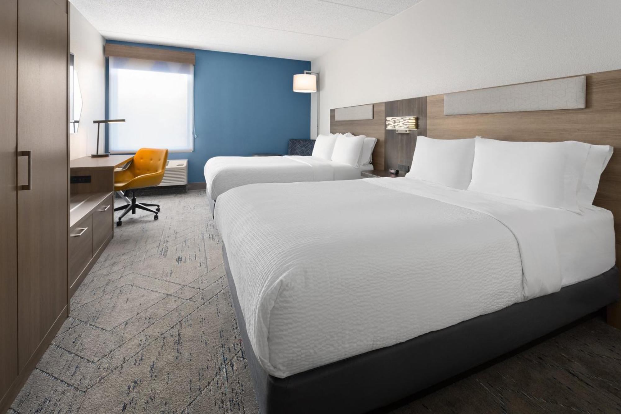 Holiday Inn Express Harrisburg I-81 - Hershey By Ihg Manadahill Ngoại thất bức ảnh